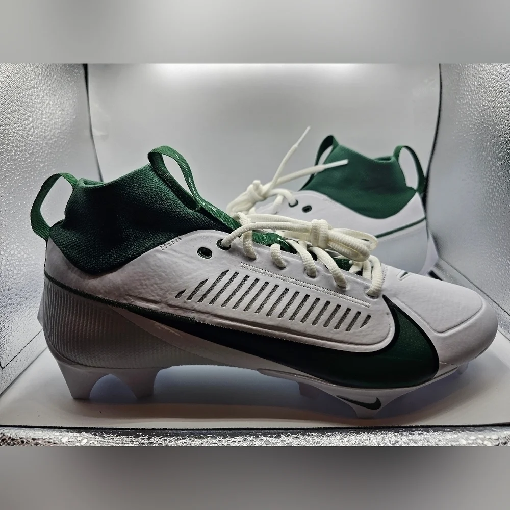 Nike Vapor Edge Pro 360 2 TB 'White Fir' Football Cleats